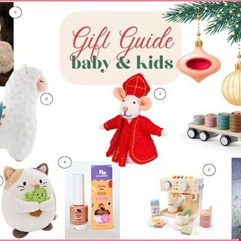 Gift Guide voor kids 2025